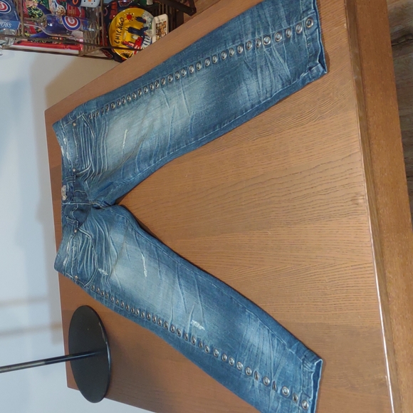 rerock Express Jeans Rerock For Express Skinny Jeans Size 2 Poshmark